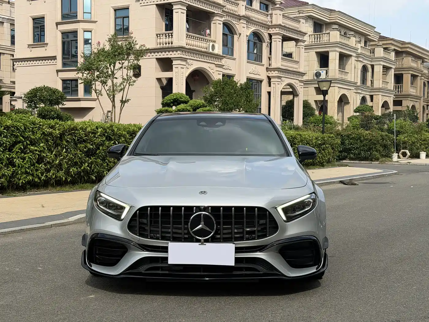 Mercedes-Benz A-Класс 2022