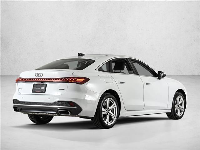 Audi A5 2025