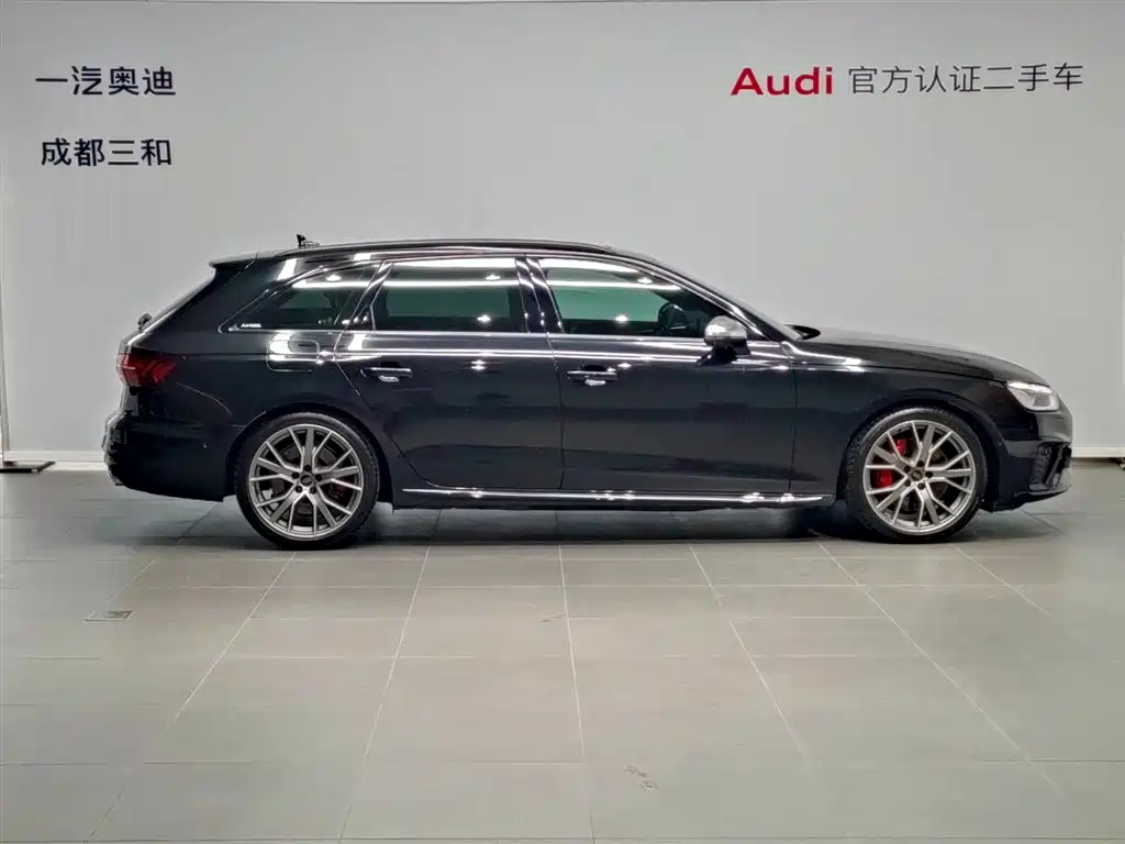 Audi S4 2025