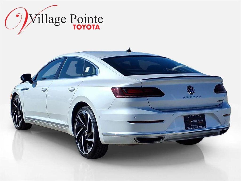 Volkswagen Arteon 2023