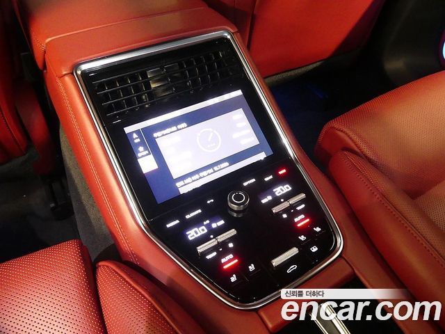 Porsche Panamera 2021