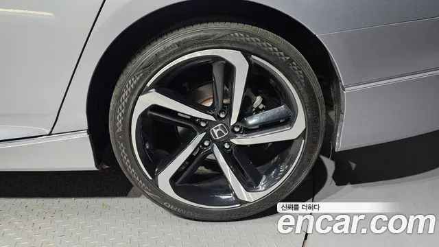 Honda Accord 2021