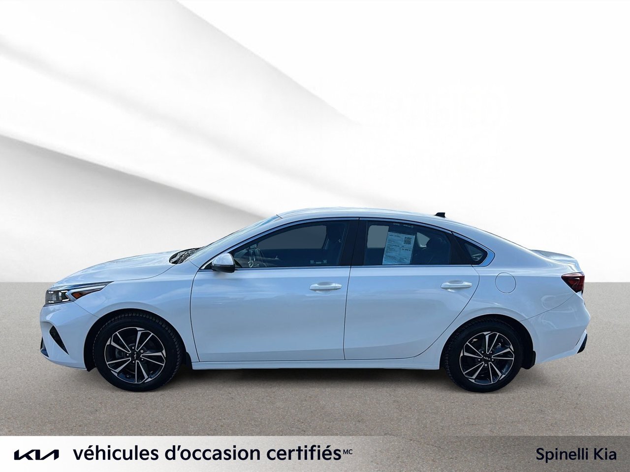 Kia Forte 2023