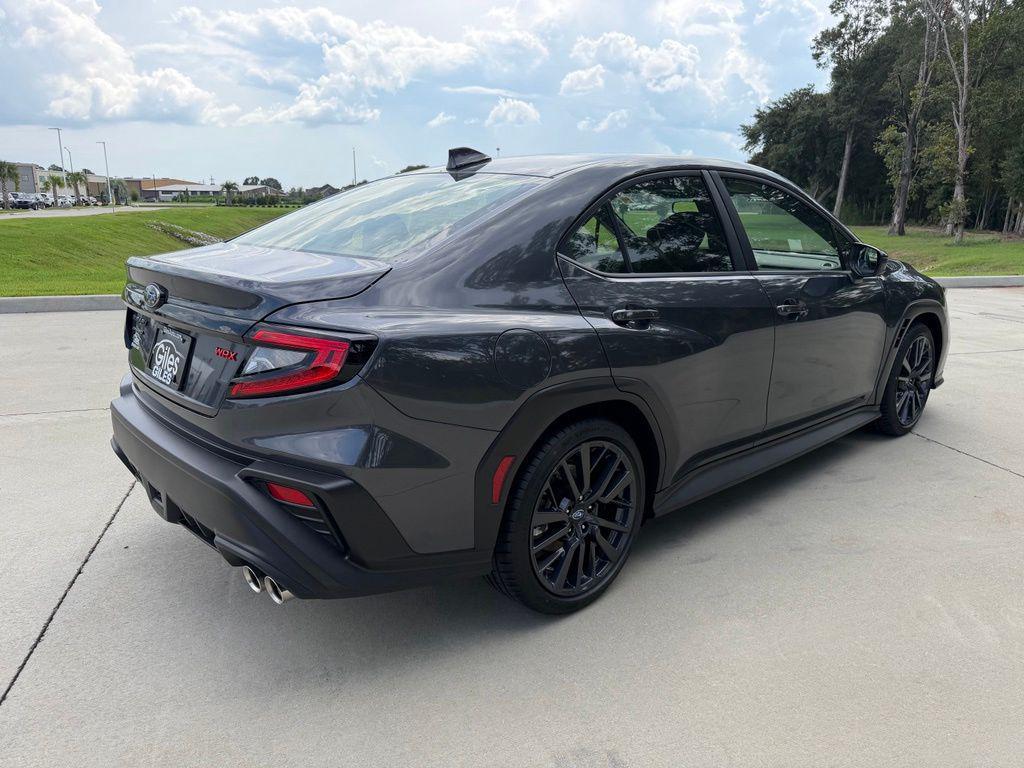 Subaru WRX 2026