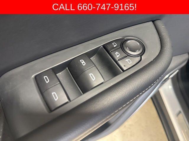 Buick Enclave 2025