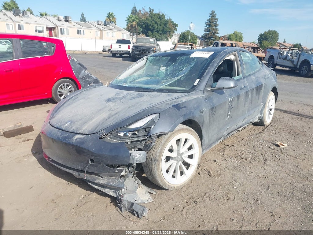 Tesla Model 3 2022