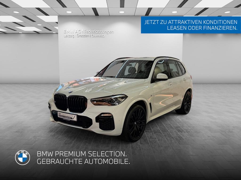 BMW X5 2021