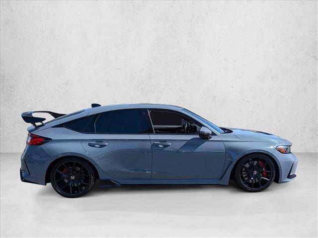 Honda Civic Type R 2024