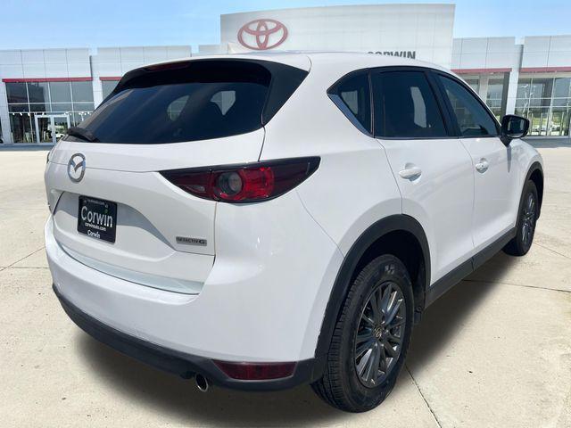 Mazda CX-5 2021