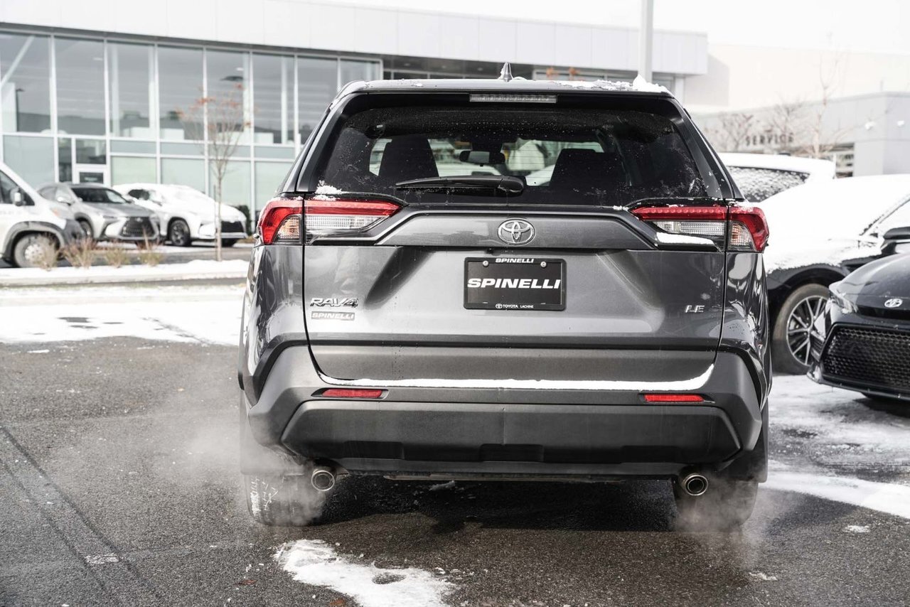 Toyota RAV4 2022
