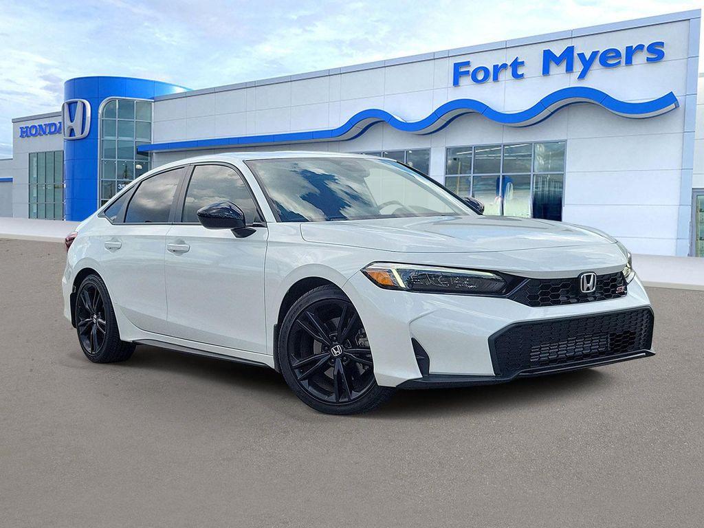 Honda Civic 2025