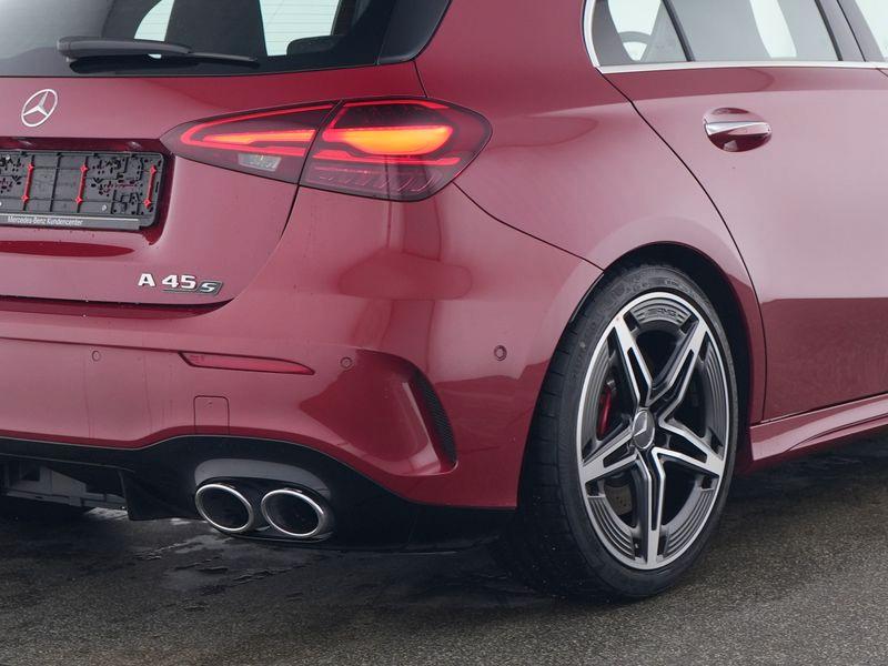 Mercedes-Benz A 45 AMG 2025