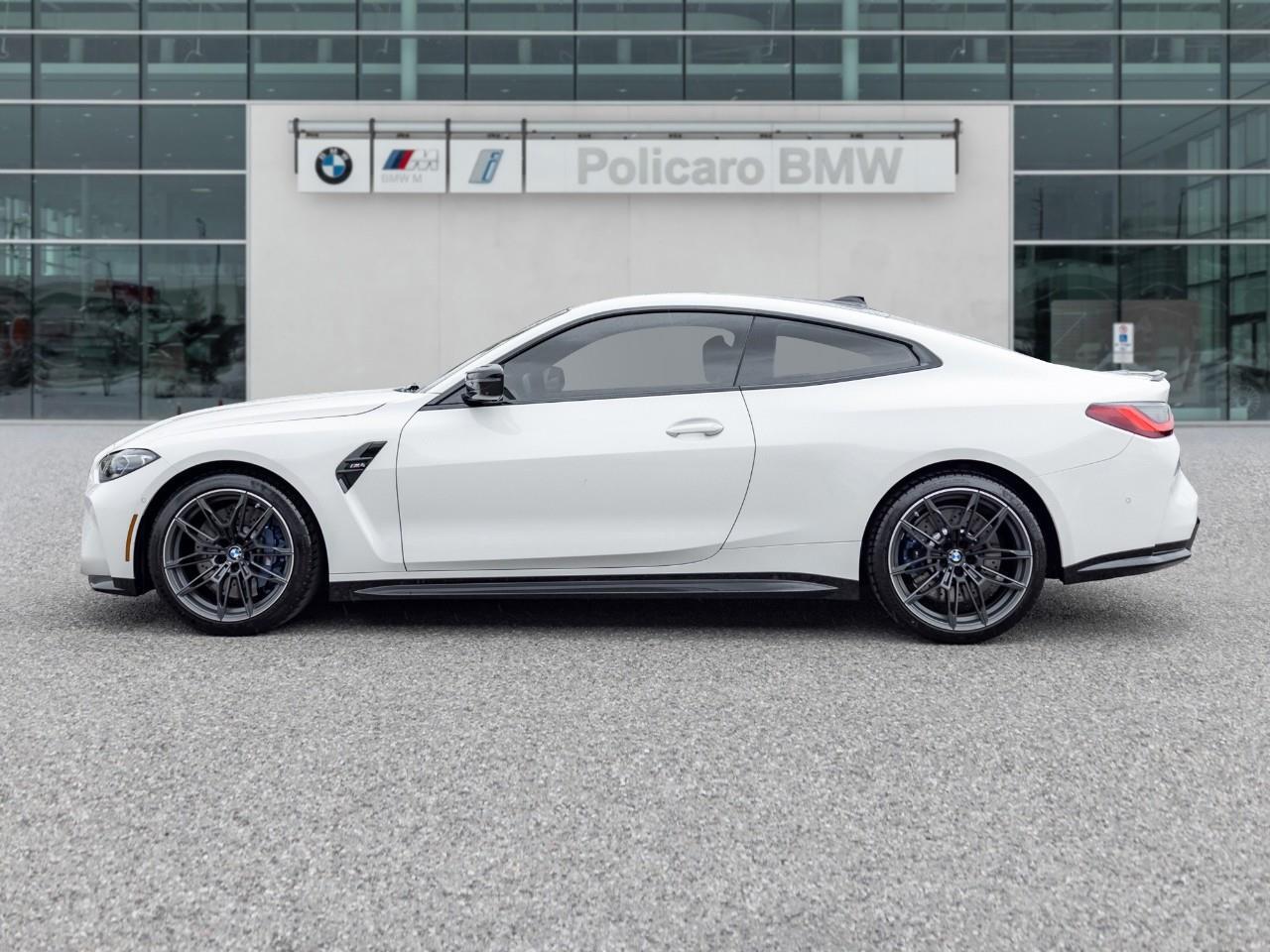 BMW M4 2021
