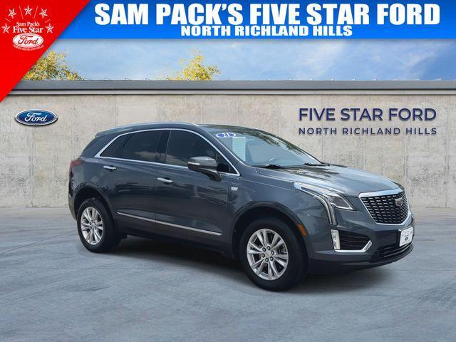 Cadillac XT5 2021