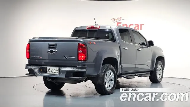 Chevrolet Colorado 2020