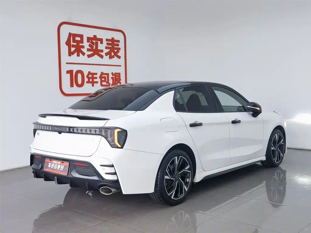 Lynk & Co 03 2024