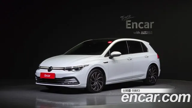 Volkswagen Golf 2023