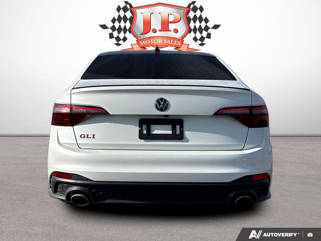 Volkswagen Jetta 2024