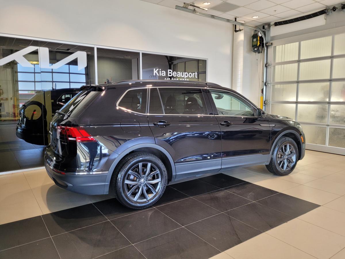 Volkswagen Tiguan 2022