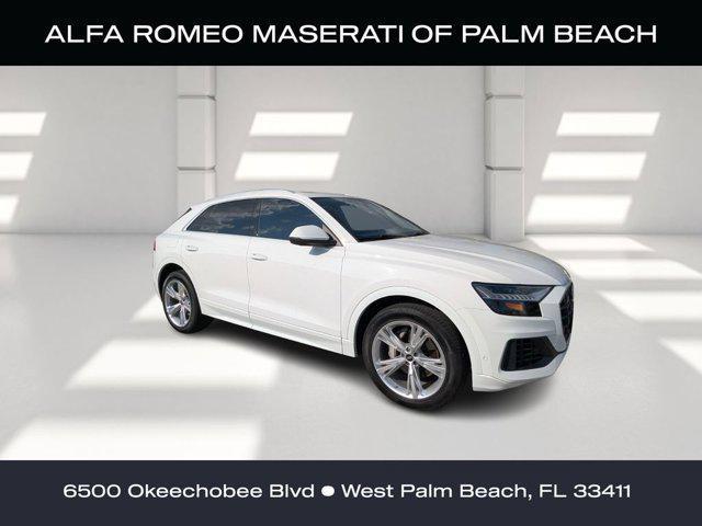 Audi Q8 2023
