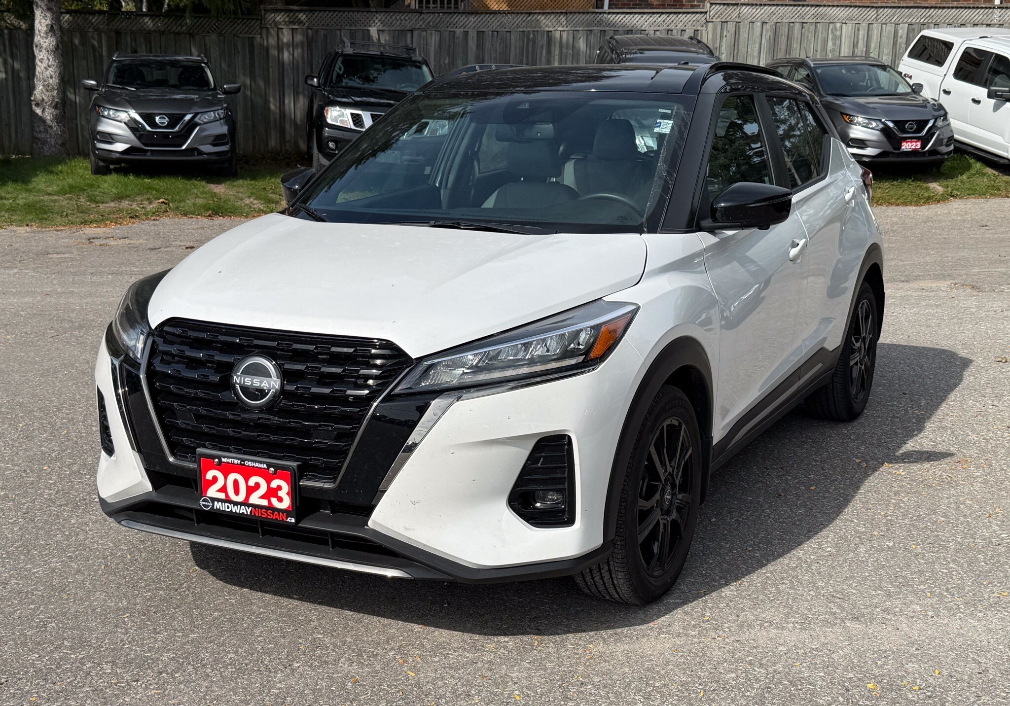 Nissan Kicks 2023
