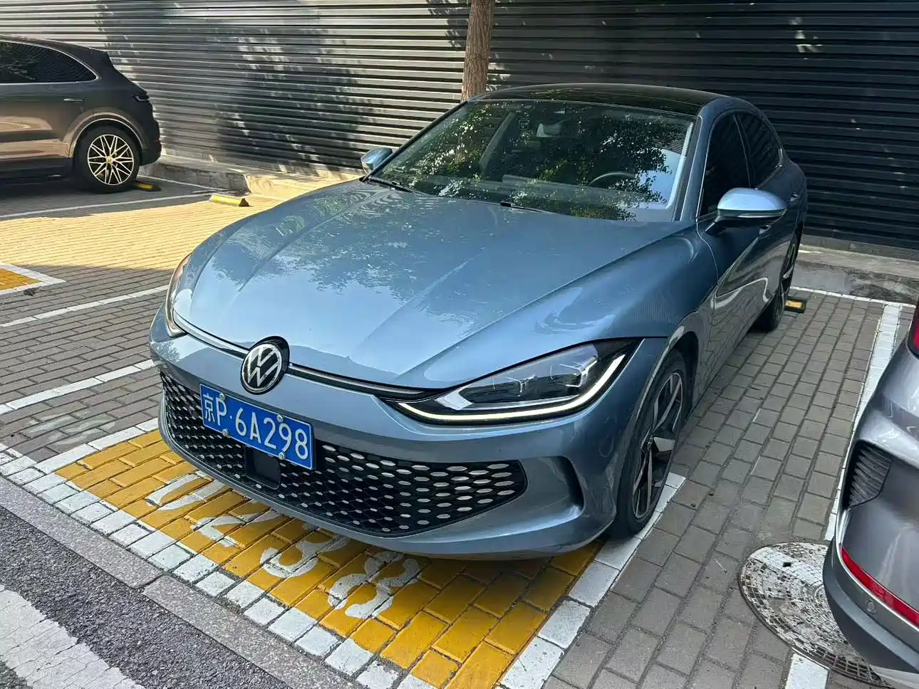Volkswagen Lamando 2022
