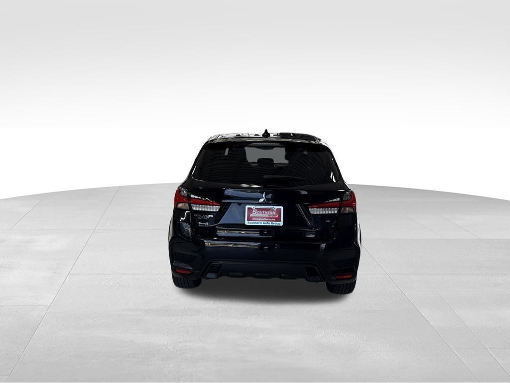 Mitsubishi Outlander Sport 2022