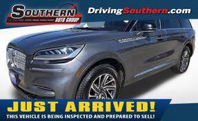 Lincoln Aviator 2022