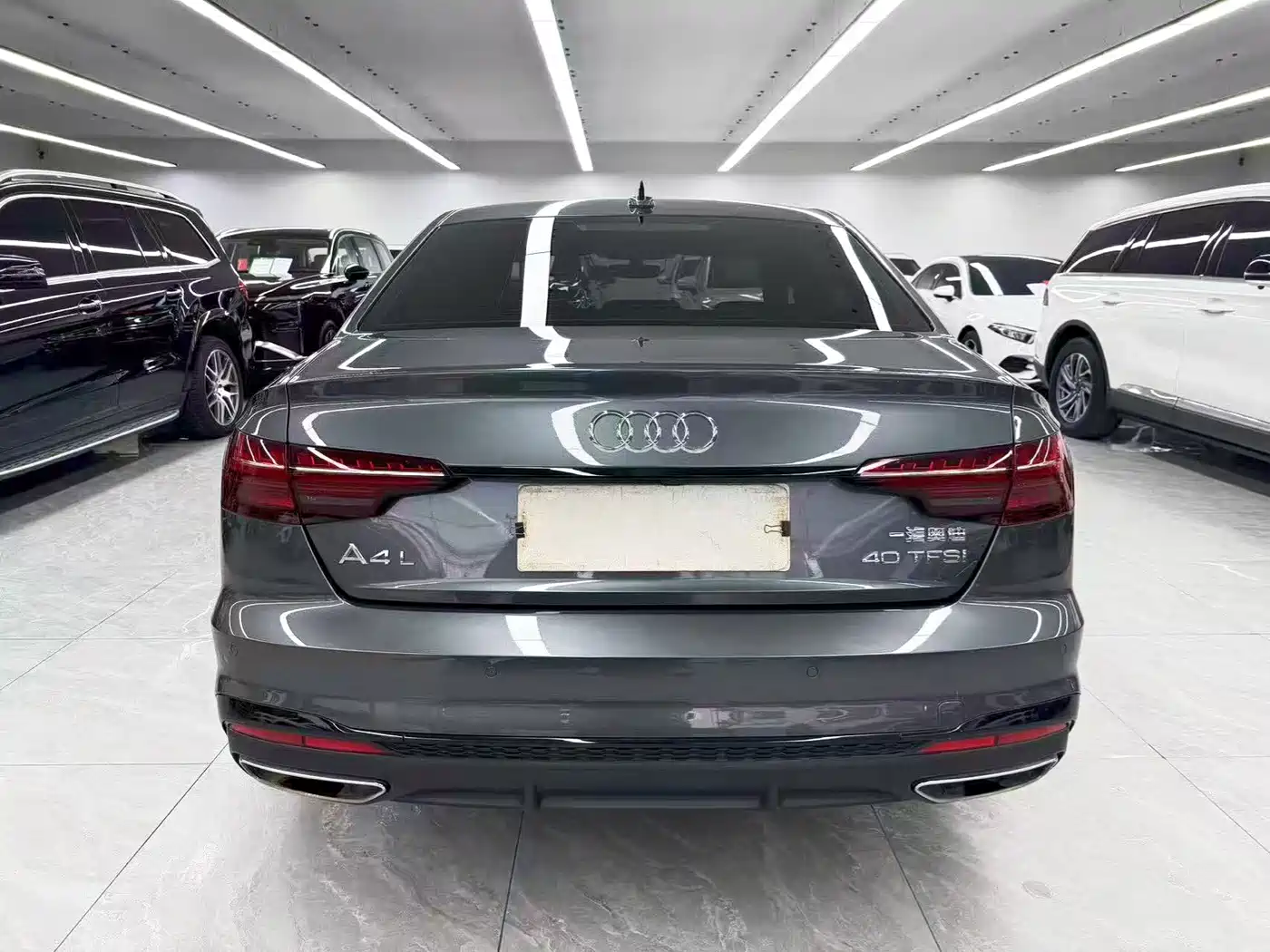Audi A4 2024