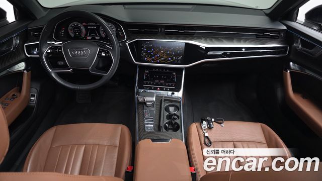 Audi A6 2023