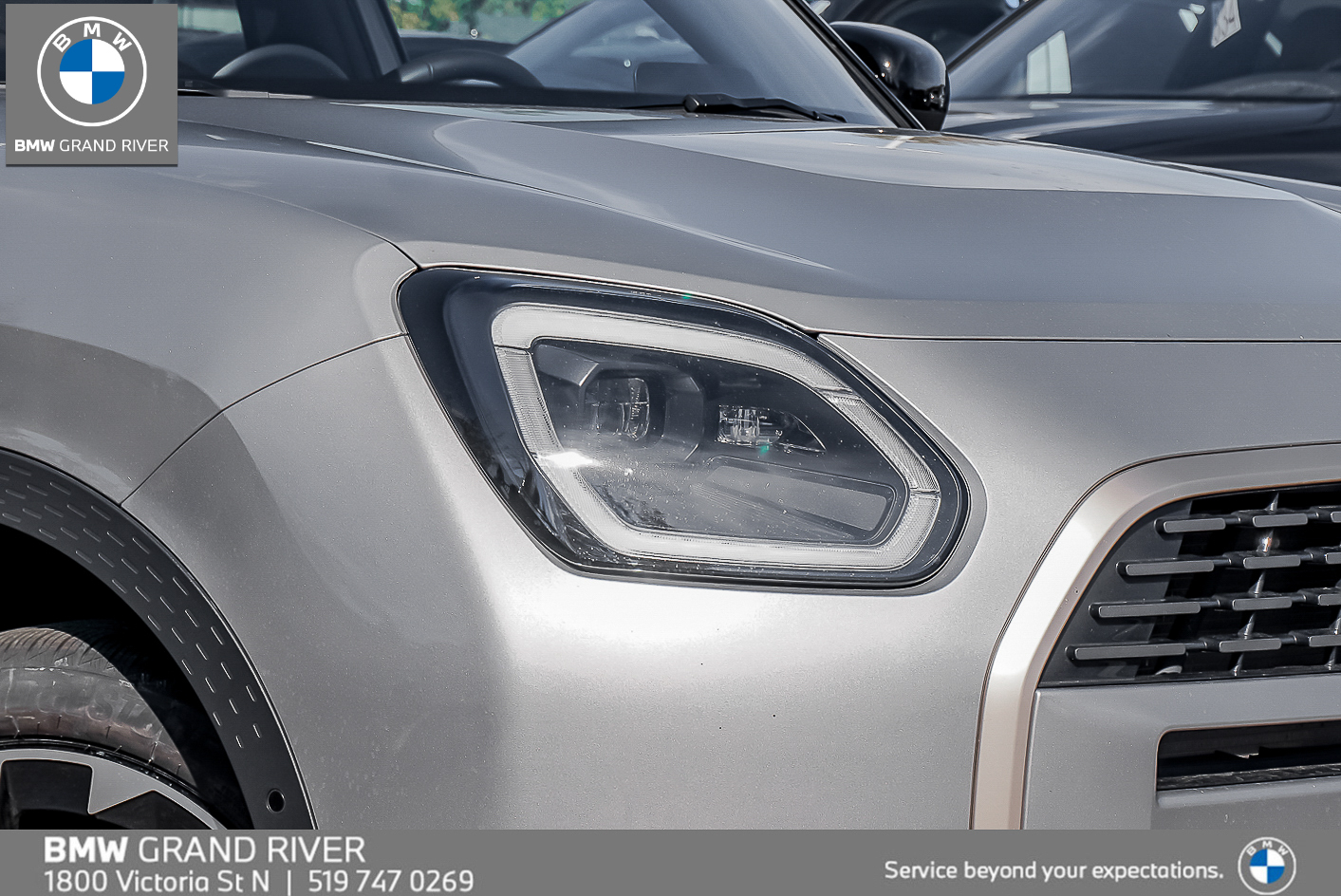 Mini Countryman 2025