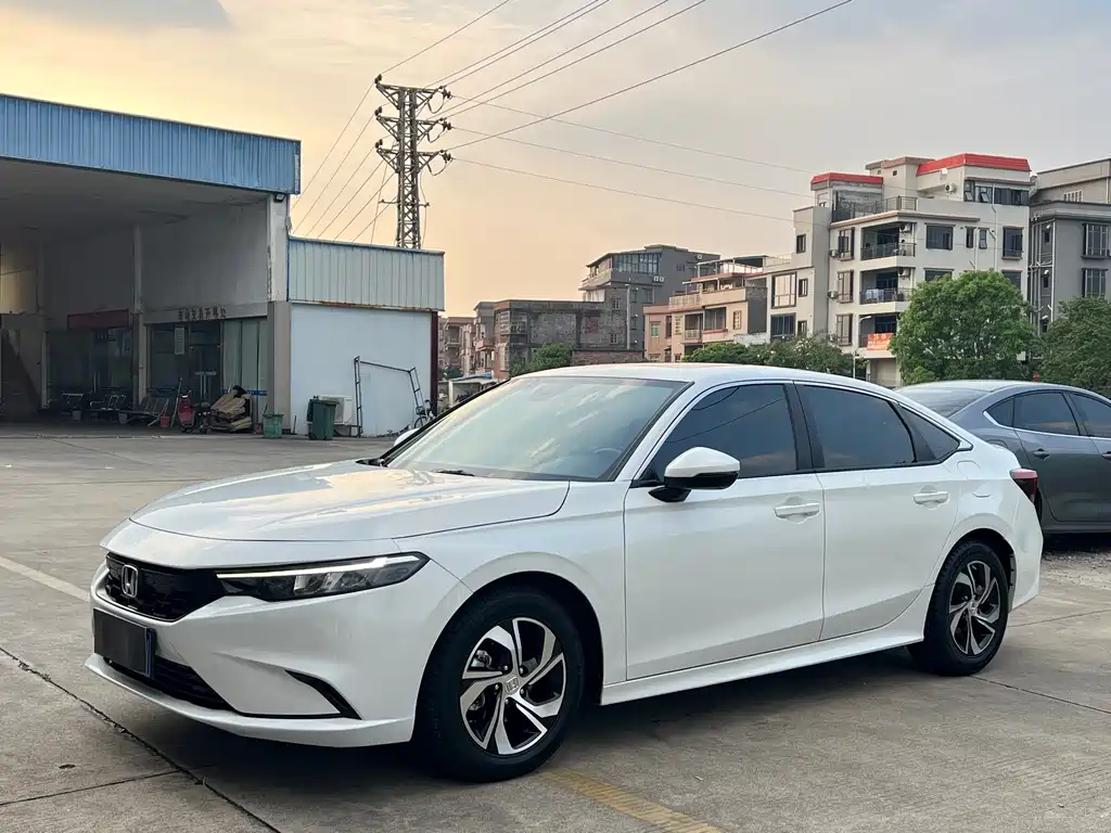 Honda Integra 2023