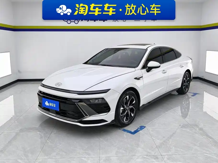 Hyundai Sonata 2026
