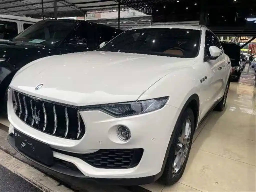 Maserati Levante 2022