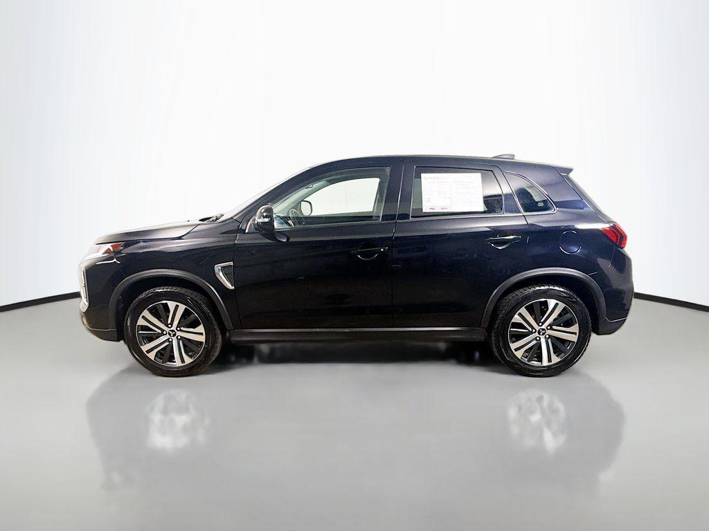 Mitsubishi Outlander Sport 2021