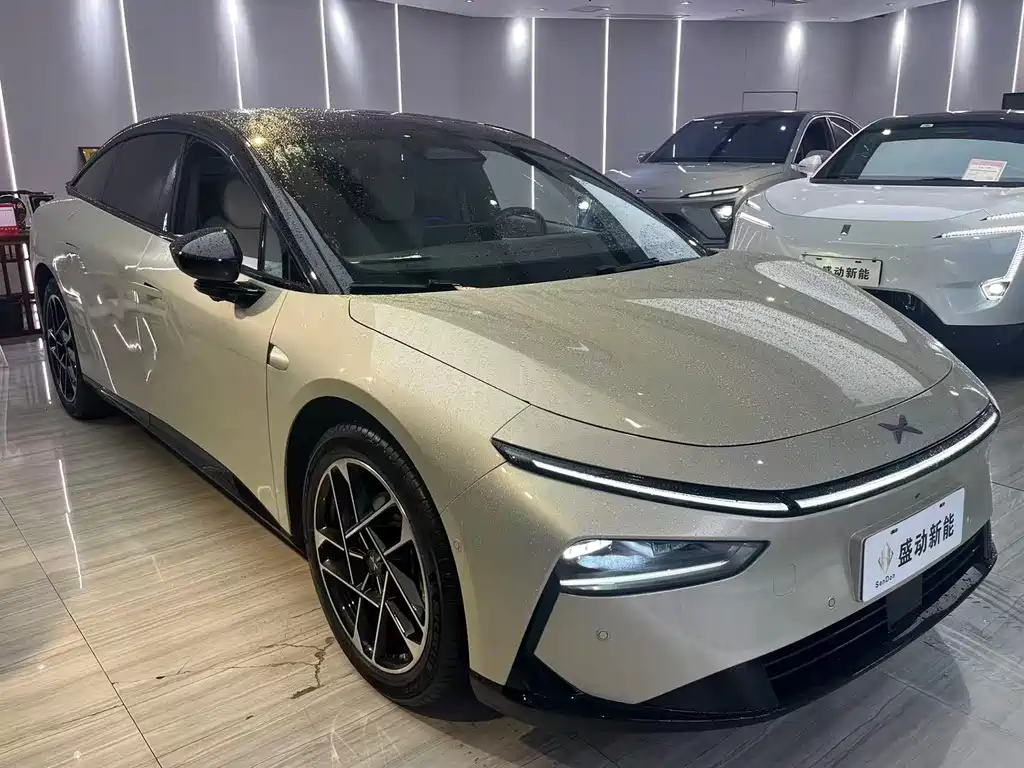 Xpeng P7+ 2024