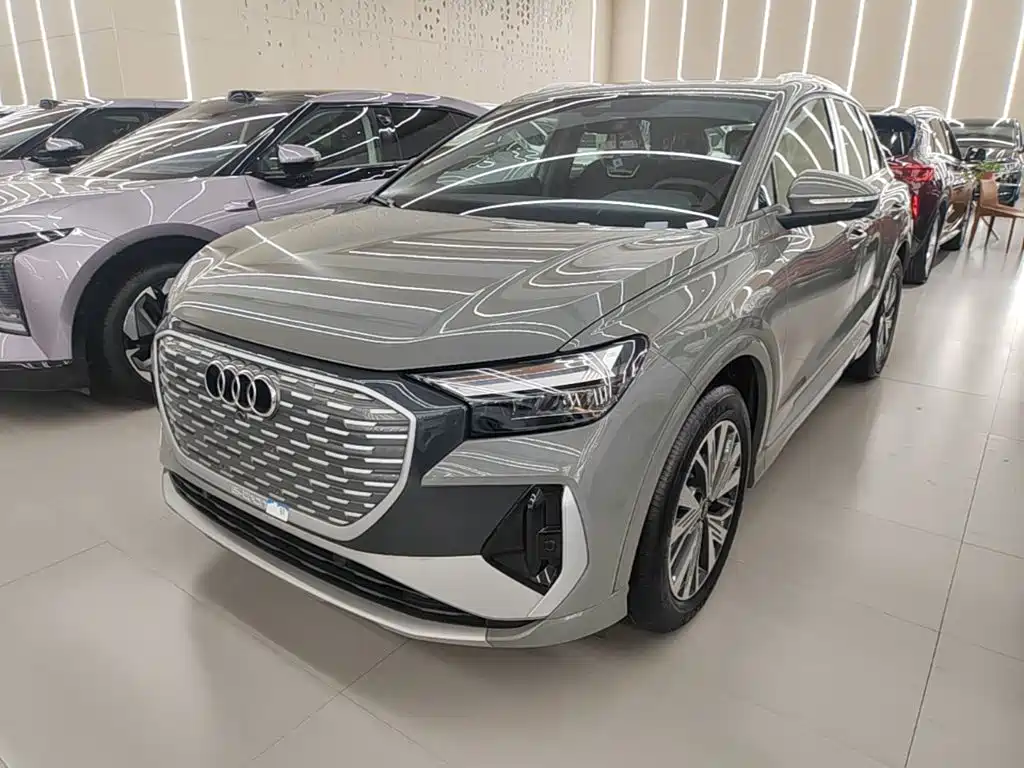 Audi Q4 e-tron 2026