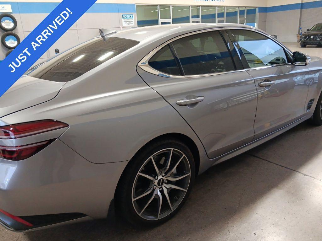 Genesis G70 2024