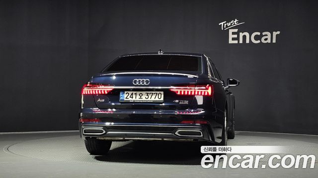 Audi A6 2021