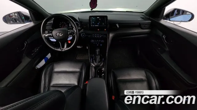 Hyundai Veloster 2020