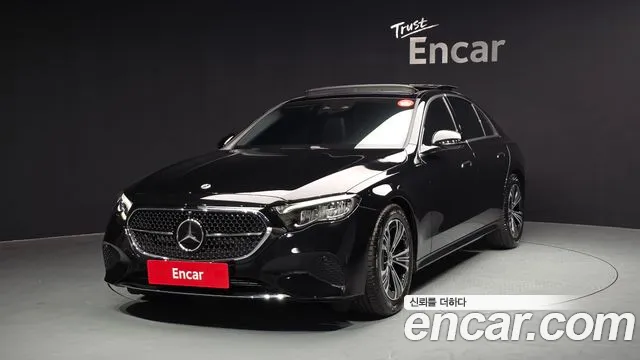 Mercedes-Benz E-Класс 2025