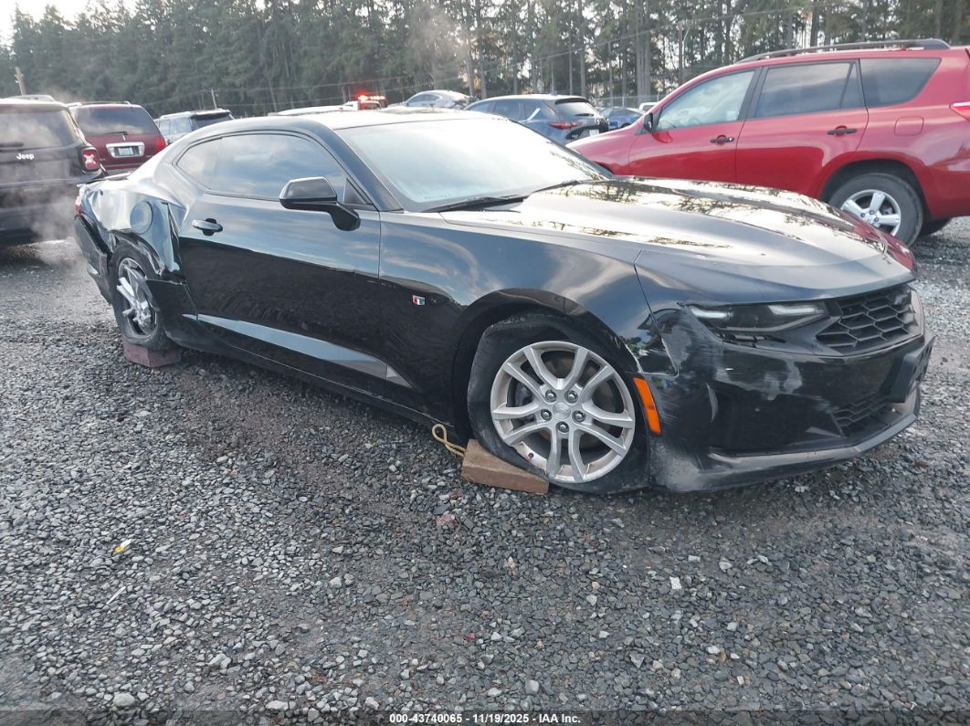 Chevrolet Camaro 2020