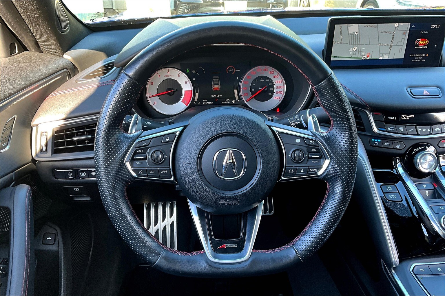 Acura TLX 2021
