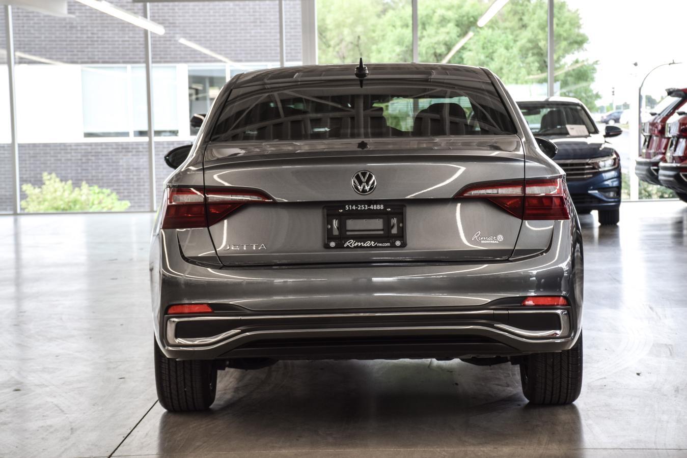 Volkswagen Jetta 2022