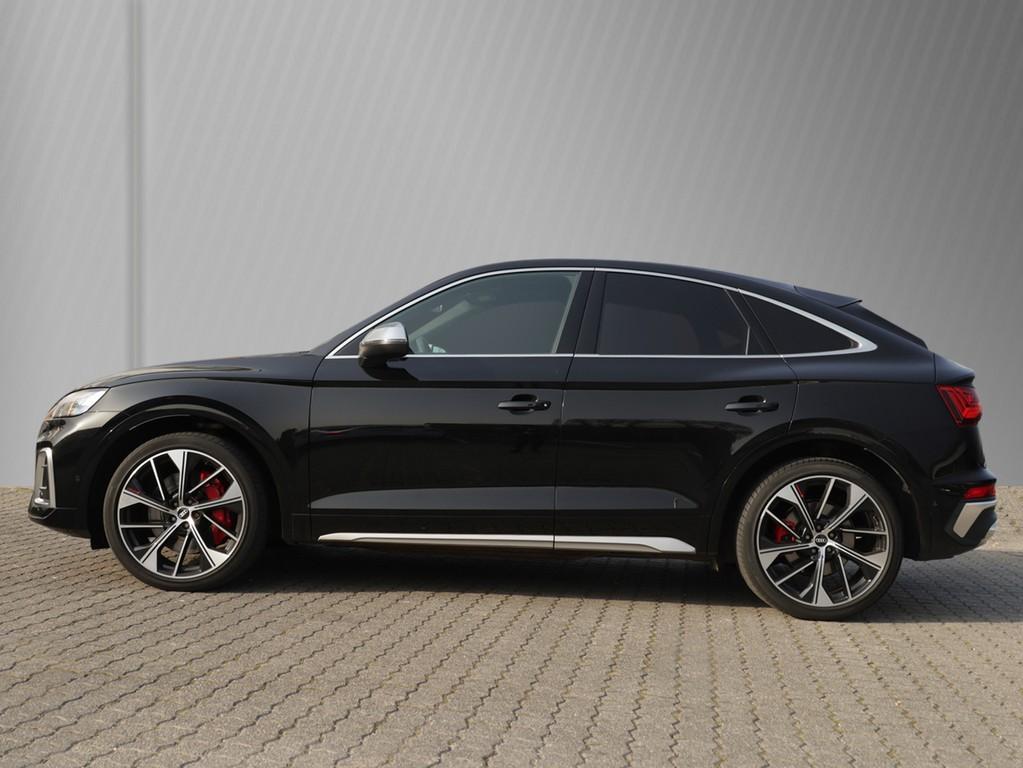 Audi SQ5 2021