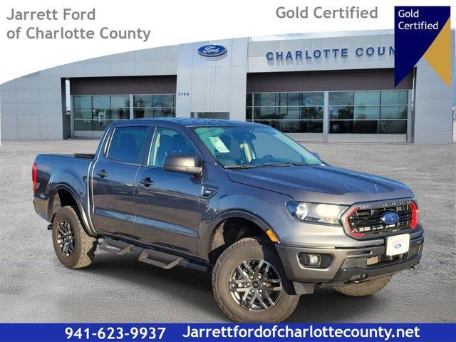 Ford Ranger 2022