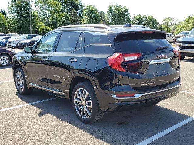 GMC Terrain 2022