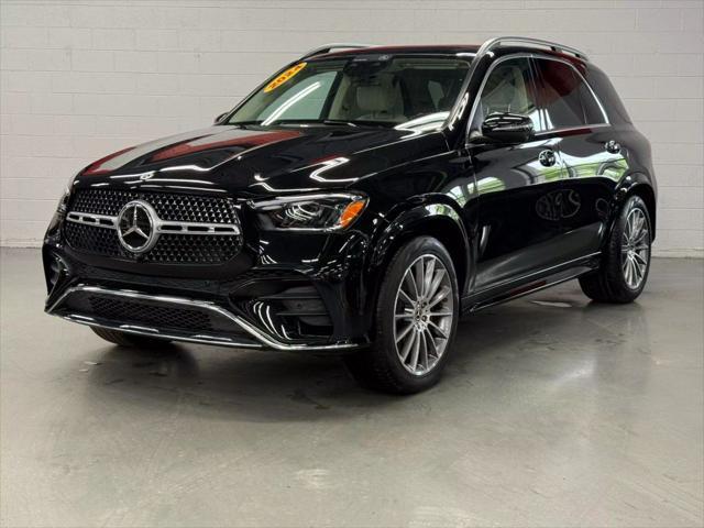 Mercedes-Benz GLE 450 2024