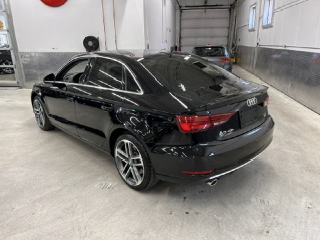 Audi A3 2020
