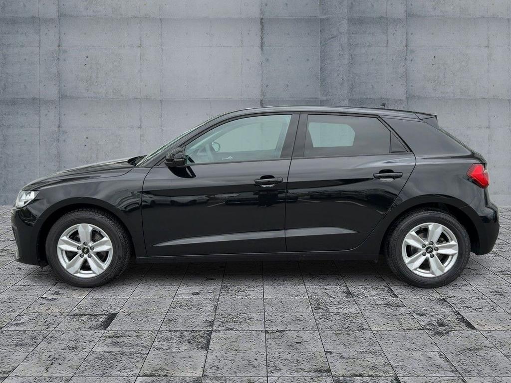 Audi A1 2022
